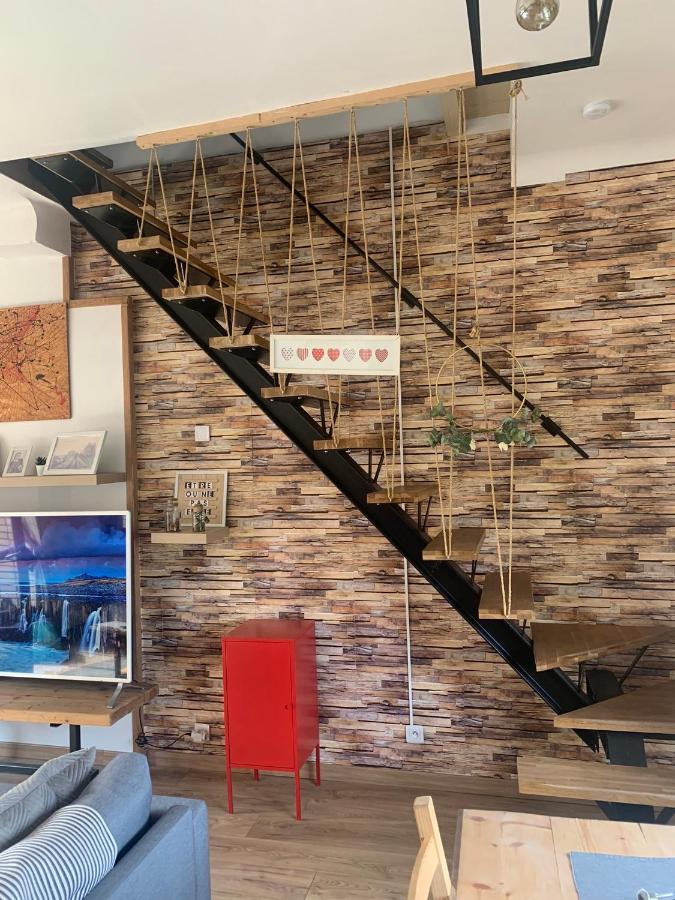 Jojo House Les Damps N 12 Villa ภายนอก รูปภาพ