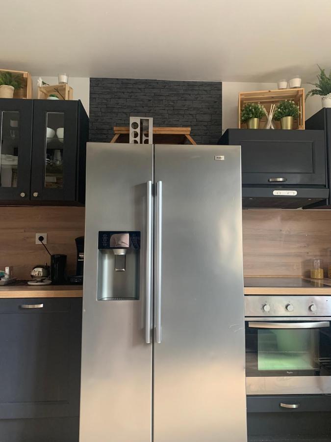 Jojo House Les Damps N 12 Villa ภายนอก รูปภาพ